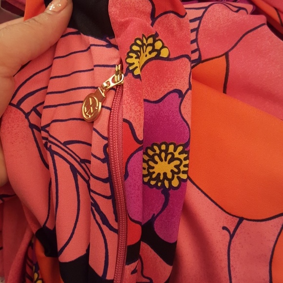 🌹 LAST 1! Gorgeous Flower Dress - Picture 3 of 3